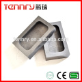 High Purity Sintering Graphite Boat For Induction Heating